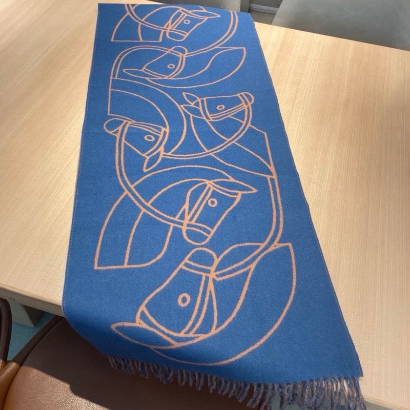 Hermes Scarf